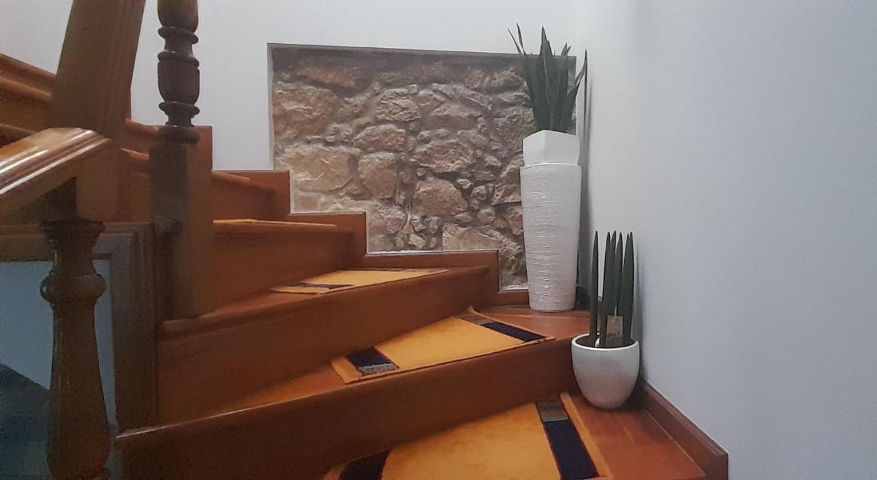 Casa Monte Beira Rio Touguinho Exteriör bild