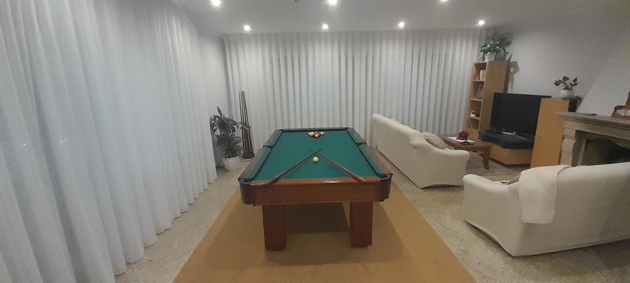 Casa Monte Beira Rio Touguinho Exteriör bild