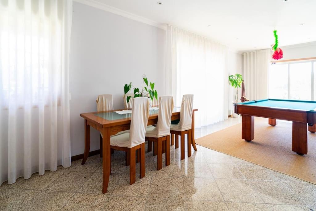 Casa Monte Beira Rio Touguinho Exteriör bild