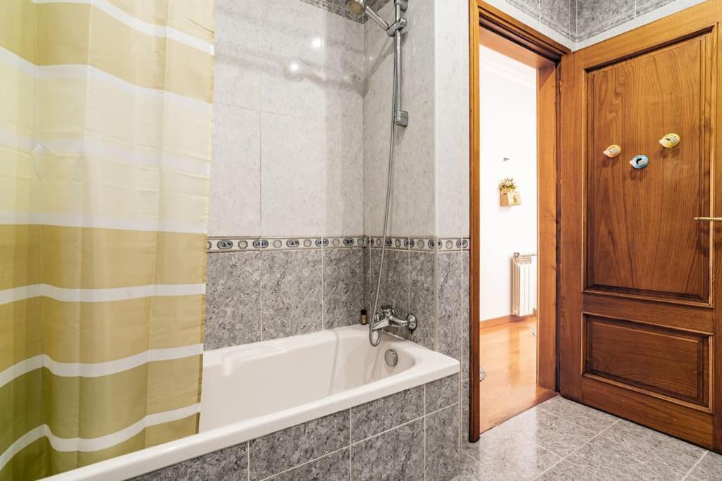 Casa Monte Beira Rio Touguinho Exteriör bild