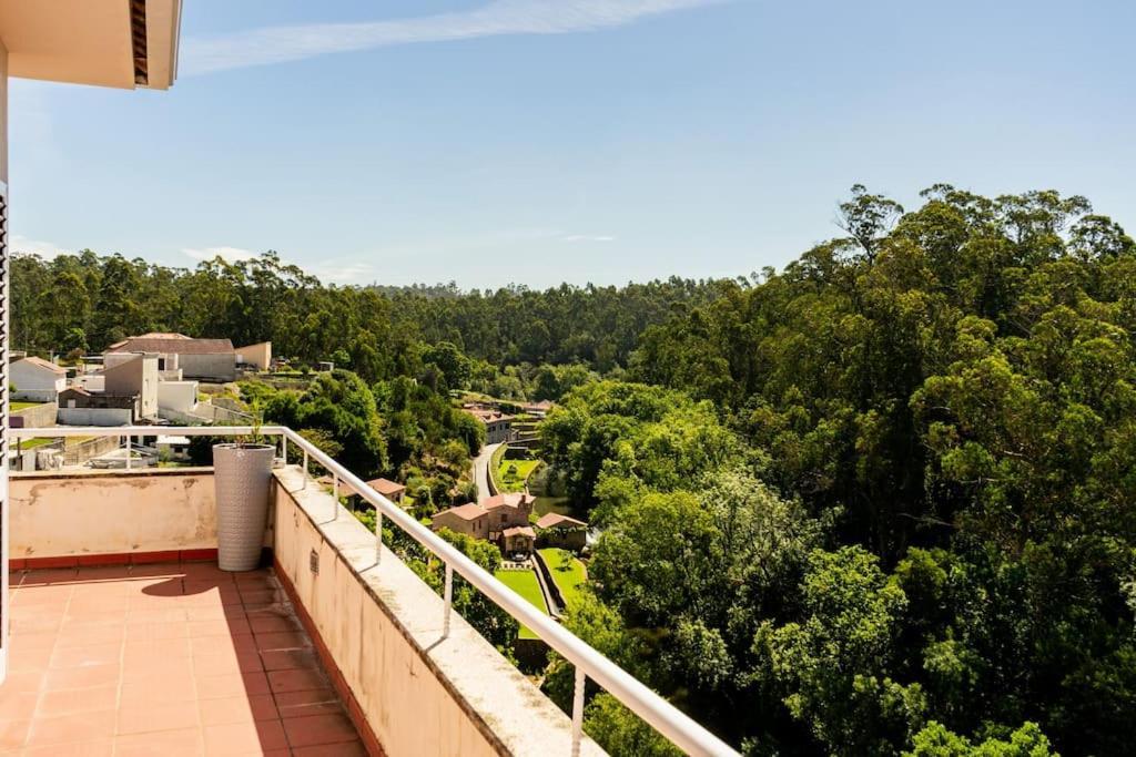 Casa Monte Beira Rio Touguinho Exteriör bild