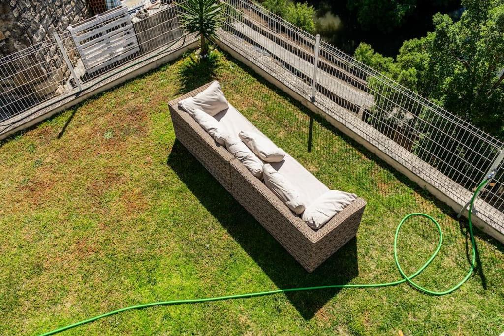 Casa Monte Beira Rio Touguinho Exteriör bild
